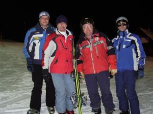 TRADICIONALNI NOČNI SLALOM V ČRNI NA KOROŠKEM